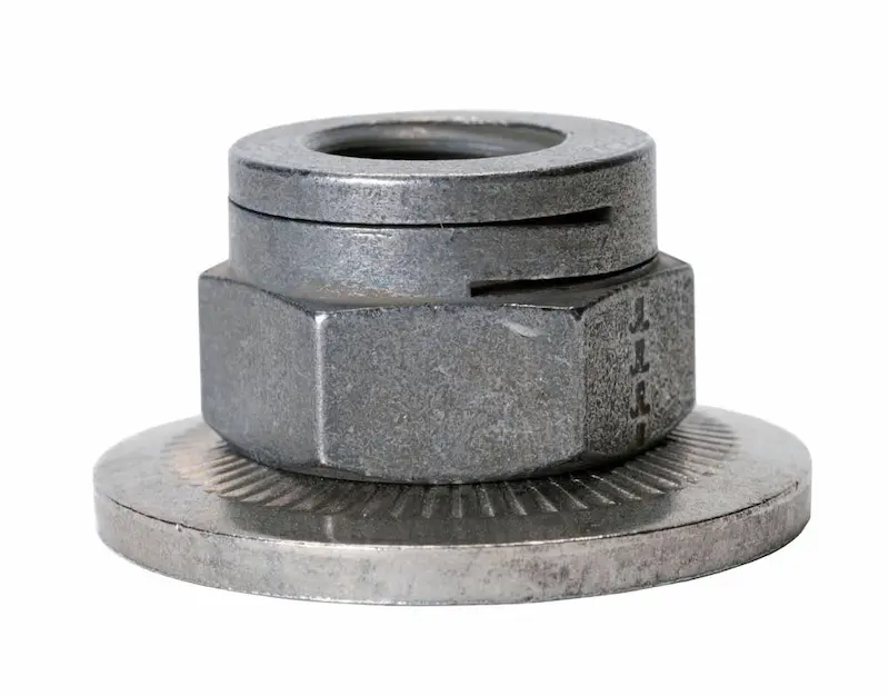 ACIER INOXYDABLE ANTI-GRIPPAGE