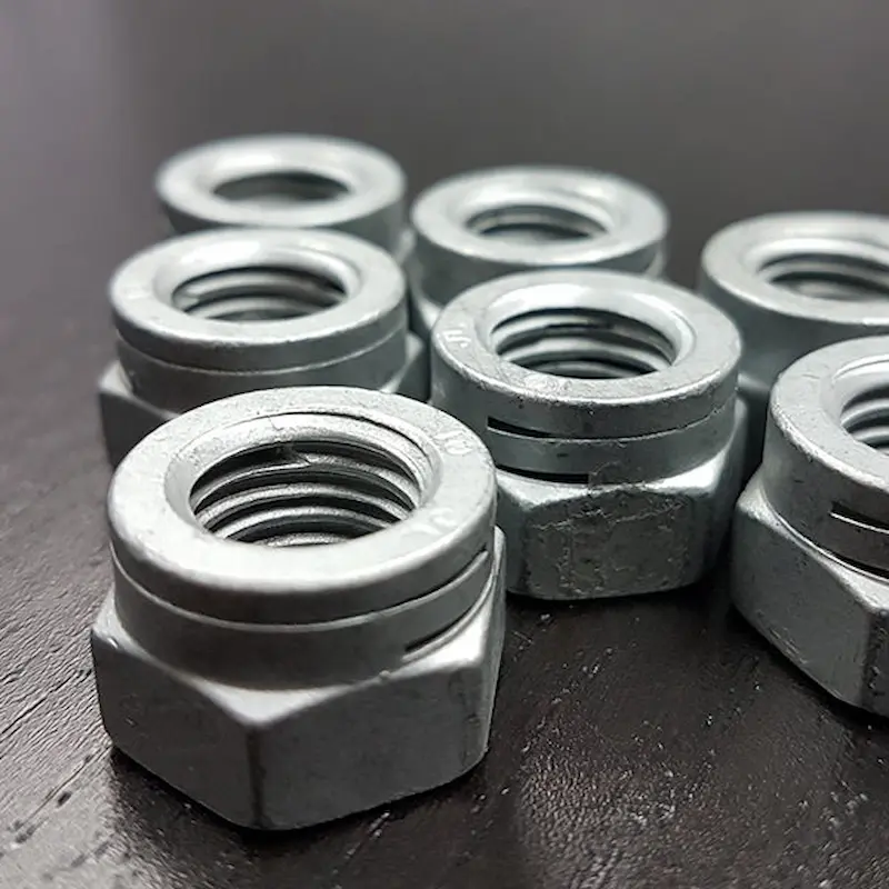 ZINC LAMELLAIRE