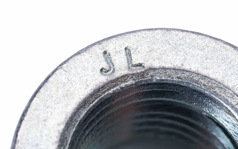 ZINC PLAQUÉ (TRIVALENT)