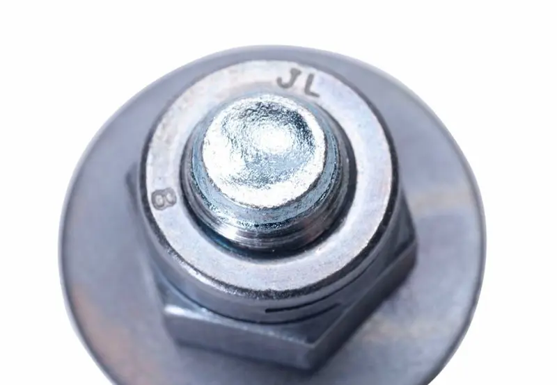 ZINC PLAQUÉ (TRIVALENT)