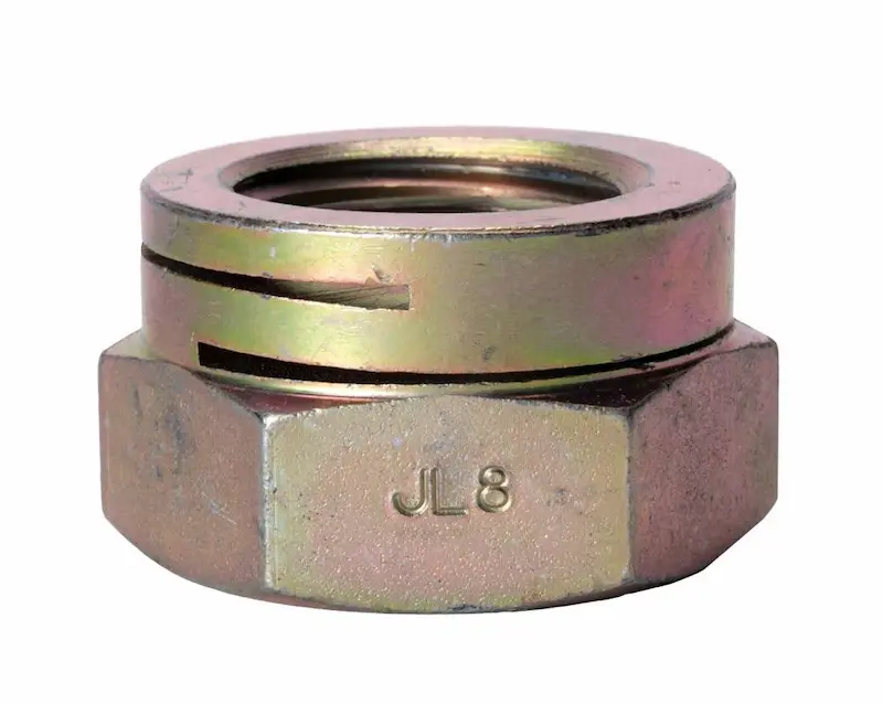 ZINC PLAQUÉ (HEXAVALENT)