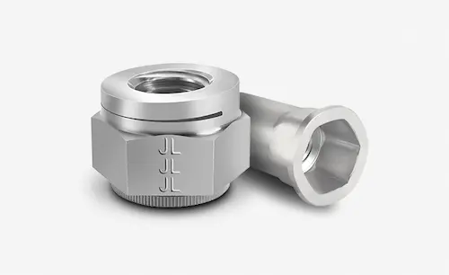 écrous à rivet et inserts